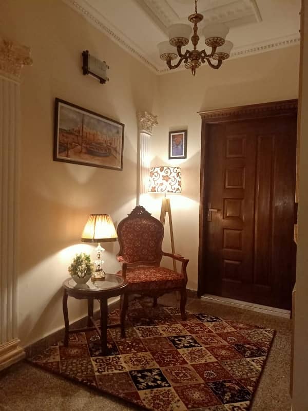 11 Marla Swiss Hostel Opposite Journal Hospital For Sale Main Feroze pur Road 9