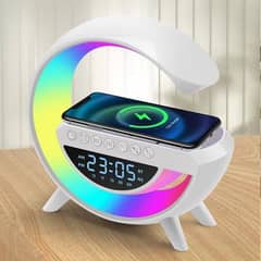 BT 3401 Lamp with wireless charging speaker