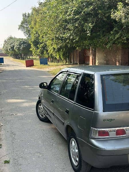 Suzuki Cultus VXR 2014 3