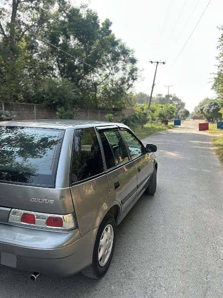 Suzuki Cultus VXR 2014 4