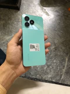 realme c51 0