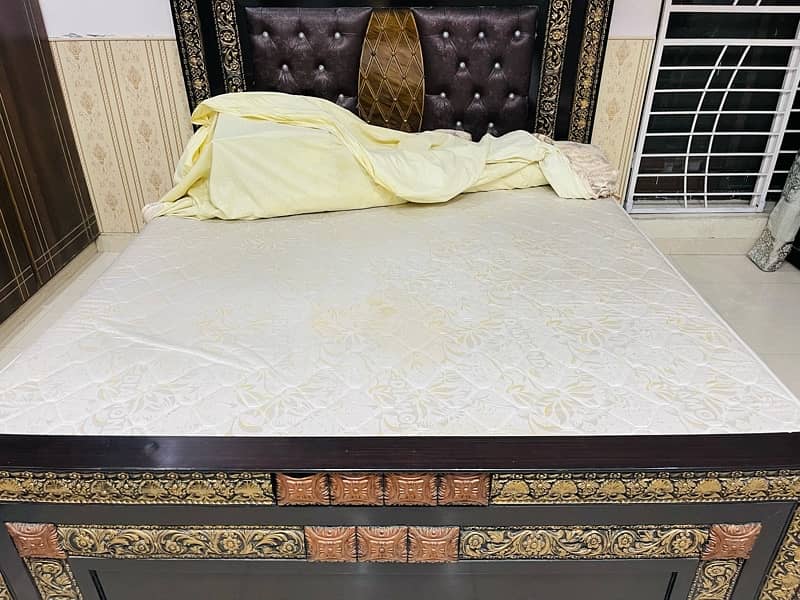 diamond medicated matress 1