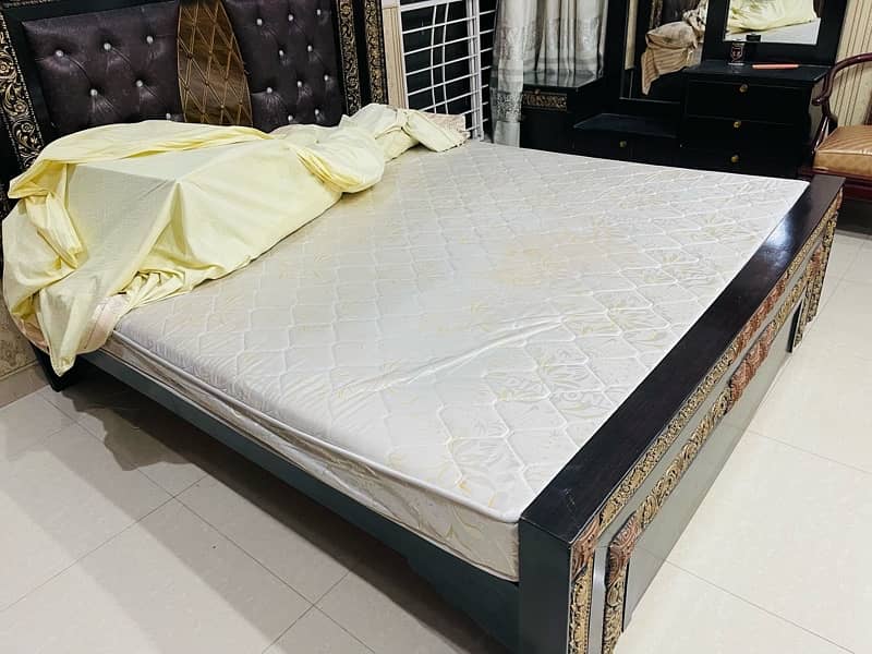 diamond medicated matress 2