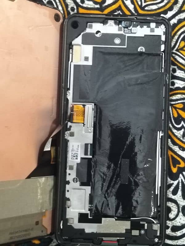 panel kharab baqaya phone ok hai 5