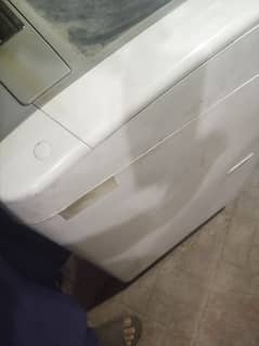 10 K. g L. G fully automatic washing machine