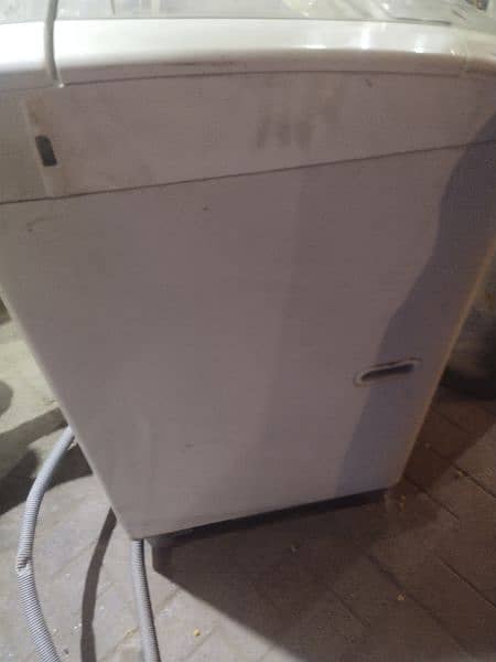 10 K. g L. G fully automatic washing machine 8