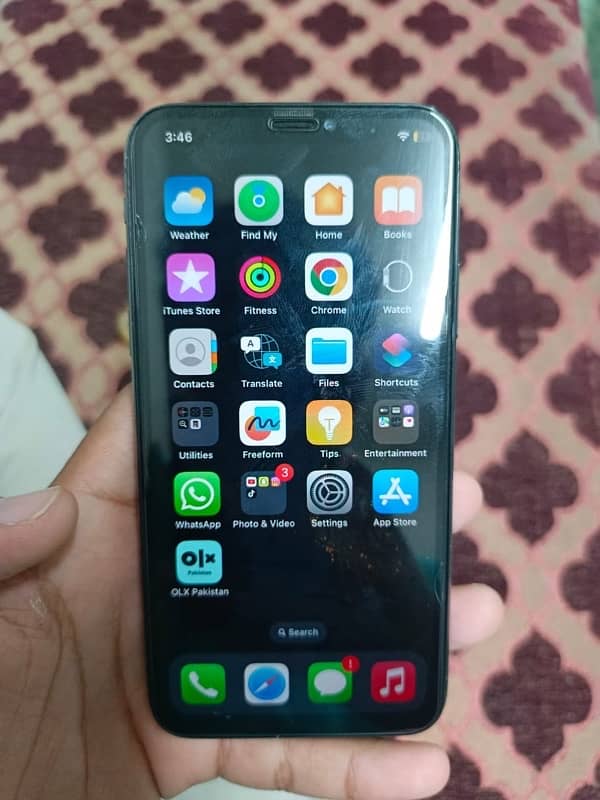 iPhone x 64 gb factory unlock 1