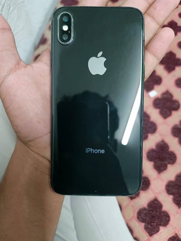 iPhone x 64 gb factory unlock 7