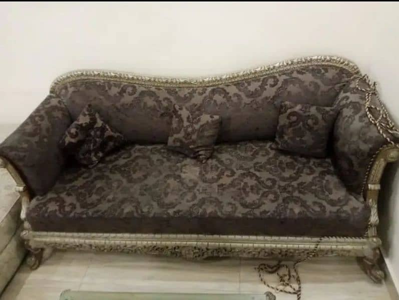 6 seater sofa 7