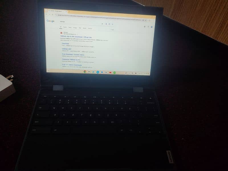 chrome book laptop touch screen 9