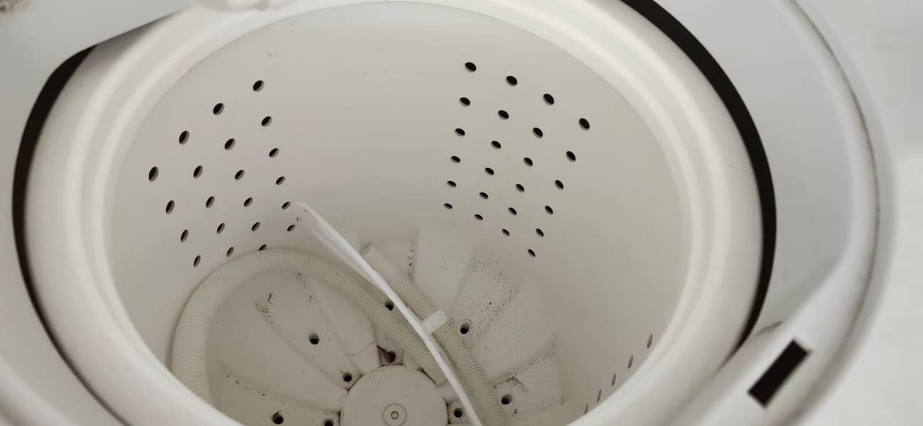 Kenwood Single Tub Spiner Spin Dryer (Dryer Only) 4