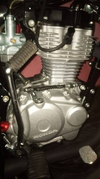 Honda 125 showroom condition 4