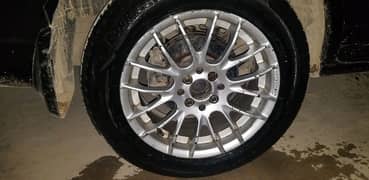 16 inch rim tyre set 0