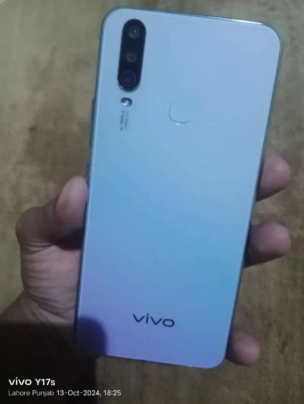 Vivo Y17  Ram 8GB Storage 256GB for Urgent Sale 4