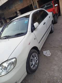 Toyota Corolla XLI 2006