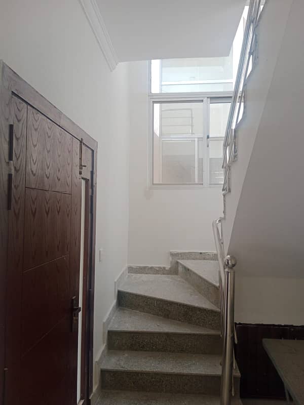 8 Marla Double Storey Full House For Rent 8