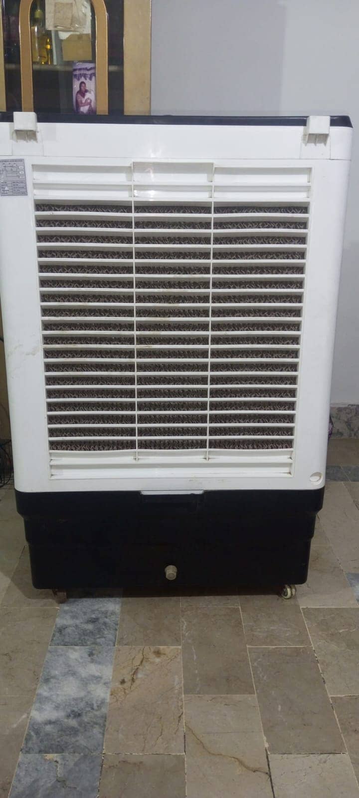 Air cooler 1