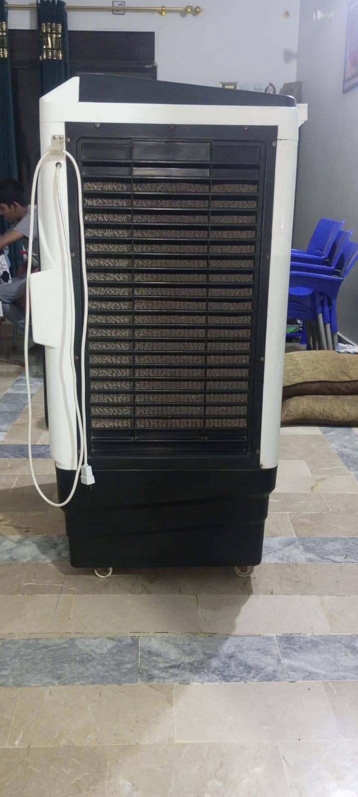 Air cooler 4