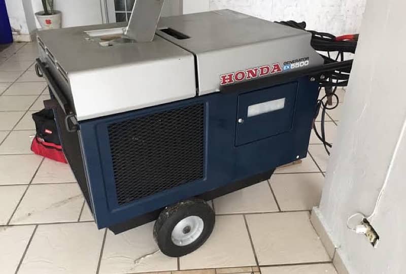 Honda original Generator 1