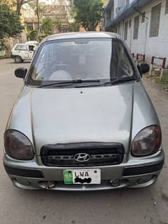 Hyundai Santro 2005