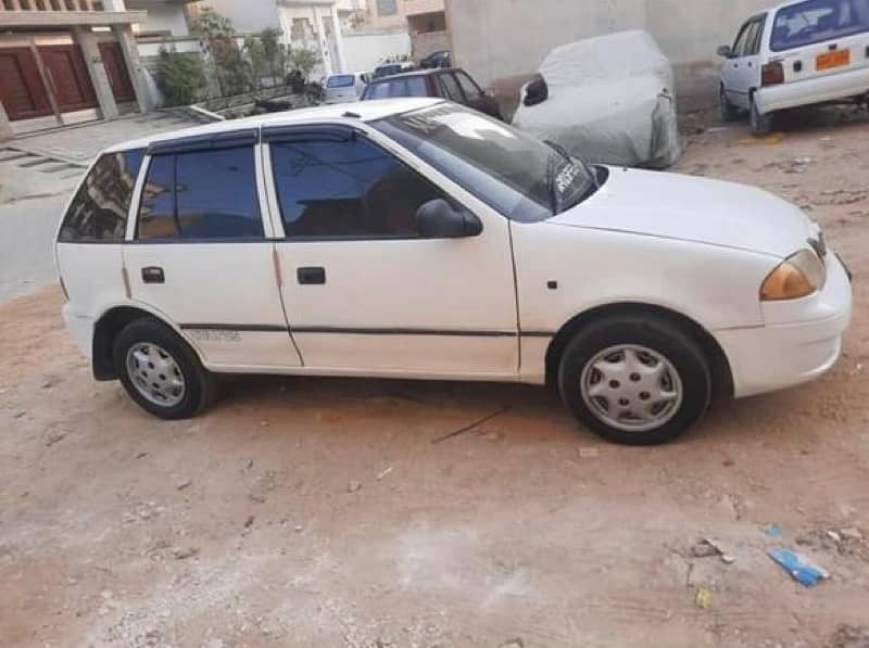 Suzuki Cultus VXR 2005 0