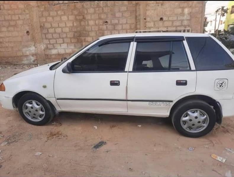 Suzuki Cultus VXR 2005 5