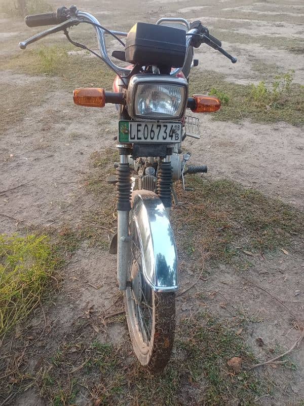 Bike urgent sale 4