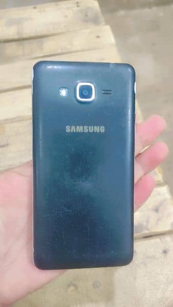 Samsung Grand prime plus 1