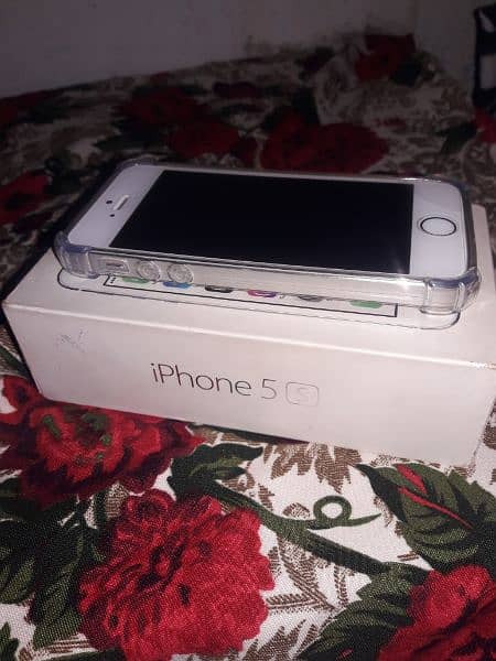 iphone 5s 32gb Jv 3