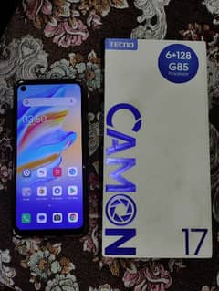 Tecno Camon 17 - 6/128 0