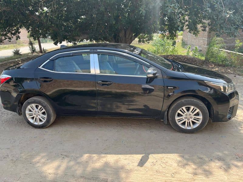 Toyota Corolla XLI 2016 2