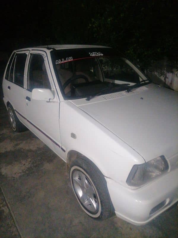 Suzuki Mehran VXR 2016 0