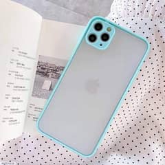 Frosted phone colour-sky Blue Shipped from china