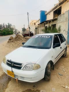 Suzuki Cultus VXR 2012