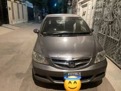 Honda City IDSI 2008