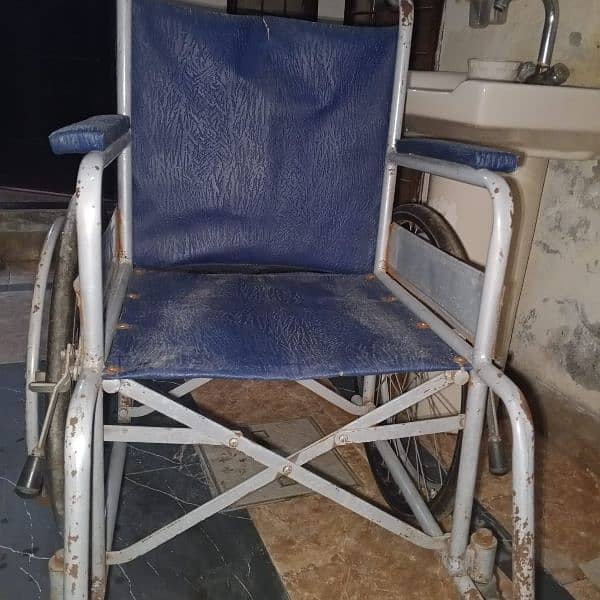 wheelchair 4