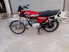 For sell Honda 125