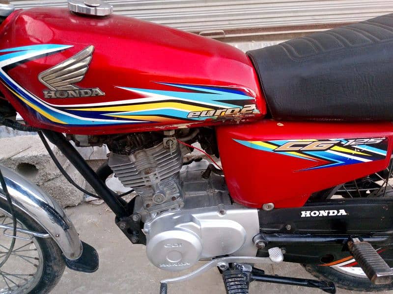 For sell Honda 125 2