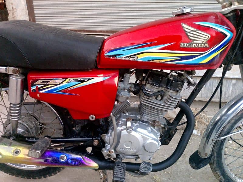 For sell Honda 125 3