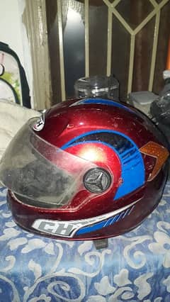 helmet