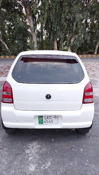 Suzuki Alto 2007 2