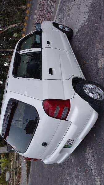 Suzuki Alto 2007 4