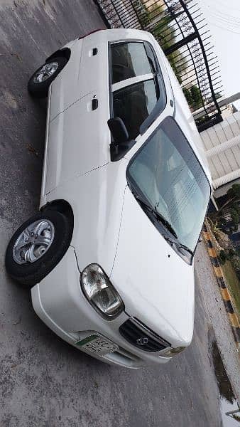 Suzuki Alto 2007 9