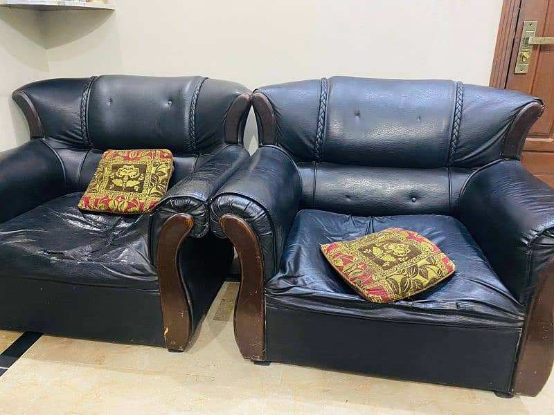 leather sofa for sale 1