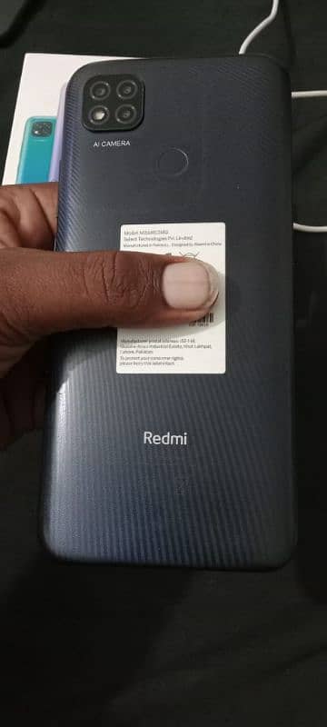 Xiaomi 9c 4+2 gb 128 gb . 03214910107 1