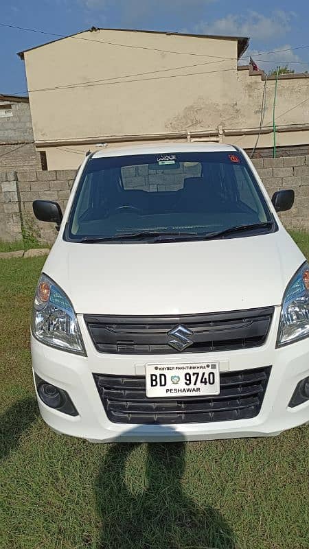 Suzuki Wagon R 2019 4