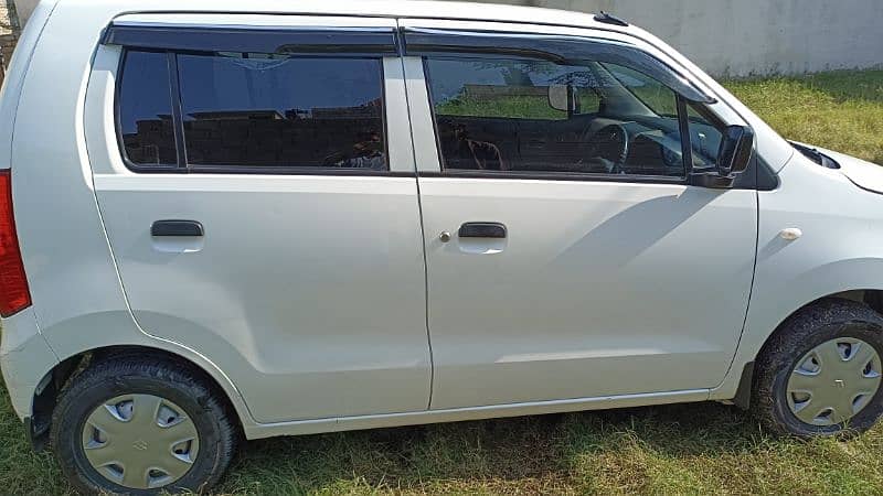 Suzuki Wagon R 2019 5