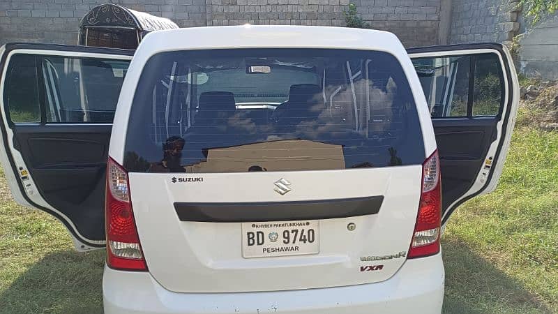 Suzuki Wagon R 2019 10