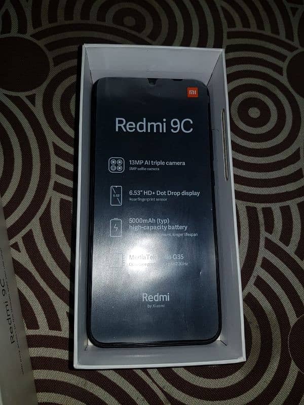 REDMI 9C URGENT SALE 1