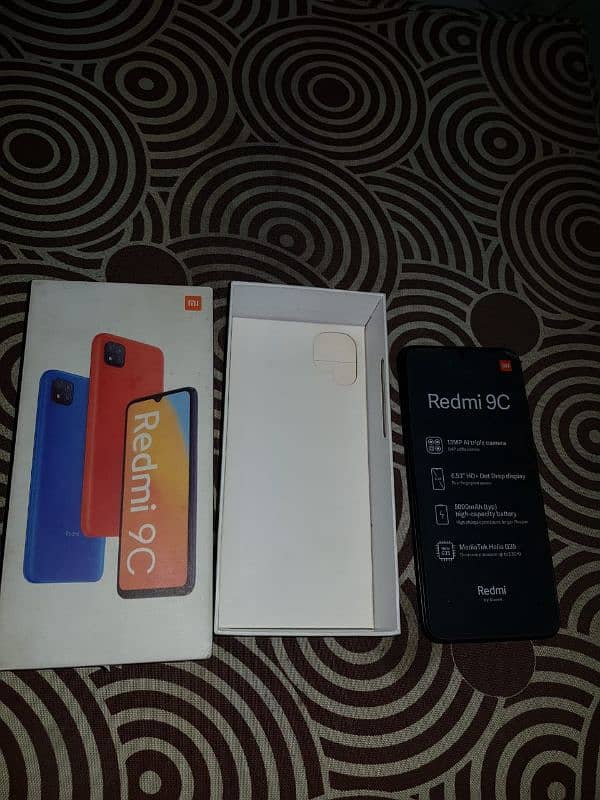 REDMI 9C URGENT SALE 4